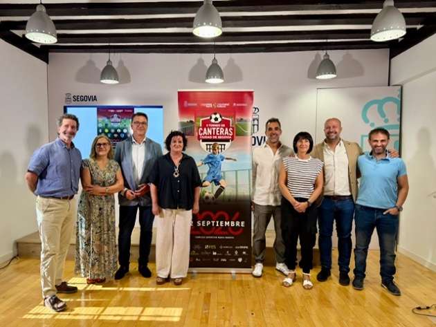 Presentación torneo las canteras