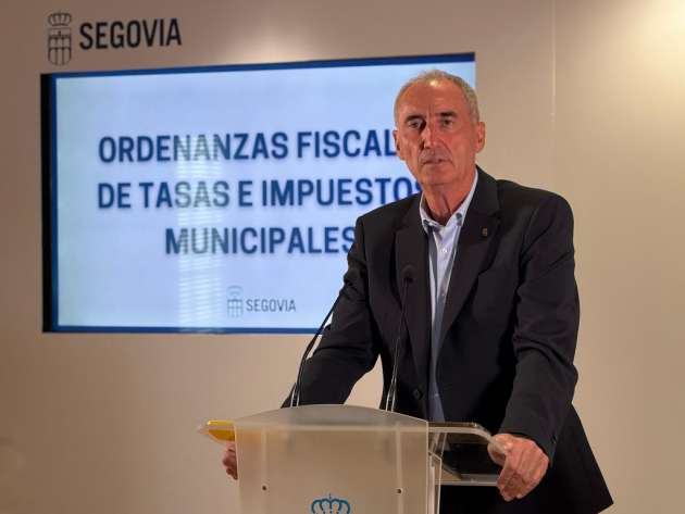 Presentación Ordenanzas Fiscales 27