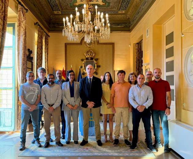 Toma de posesión 15 de septiembre