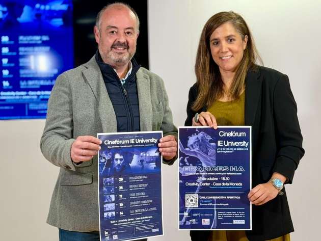 Presentación del Cinefórum Interuniversitario 