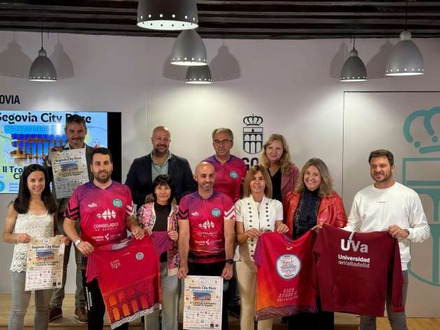Segunda edición del Trofeo Ciudad de Segovia de Orientación