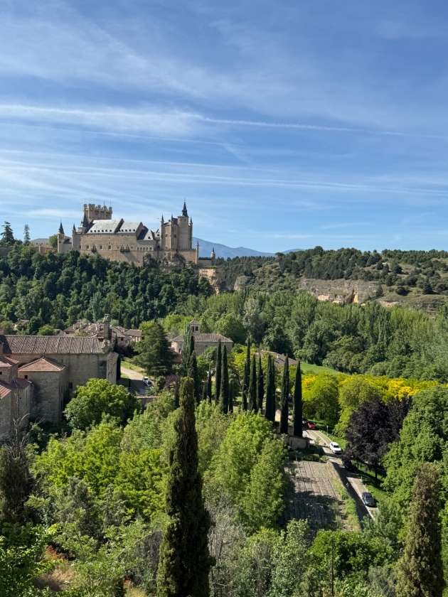 Huerto de San Juan de la Cruz